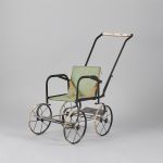 1098 5270 DOLLS PRAM